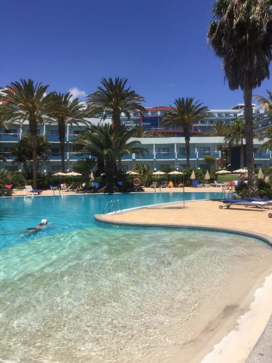 Pool  R2 Pajara Beach