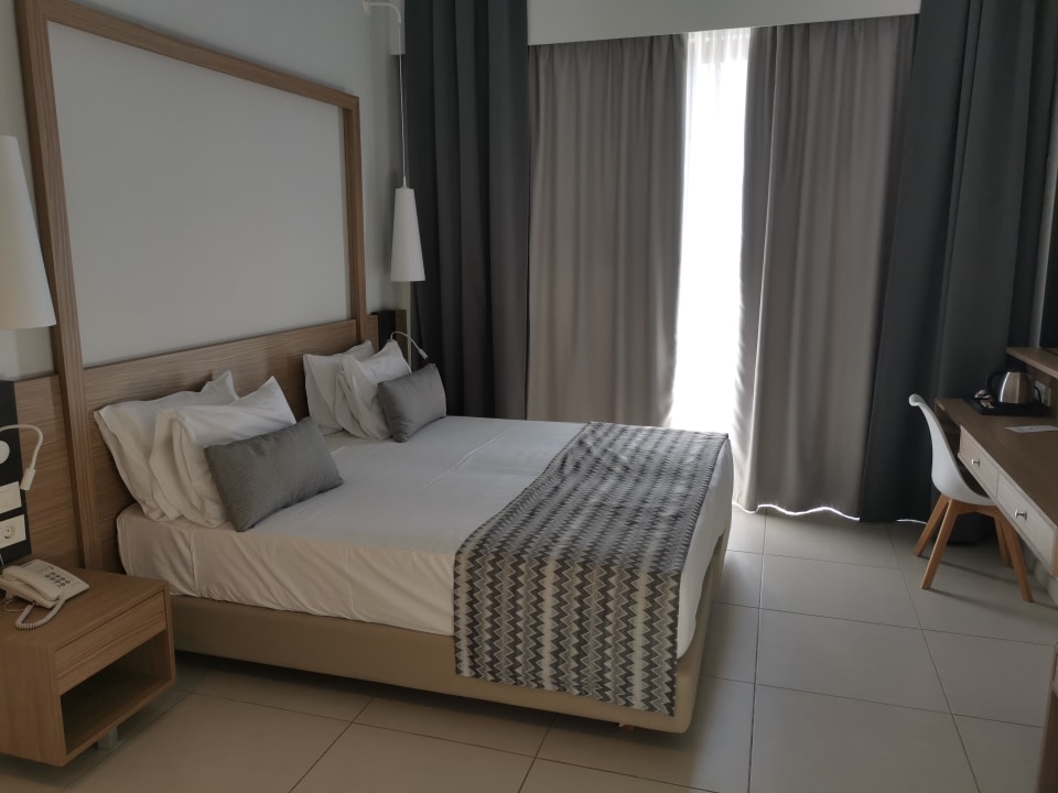 Zimmer Kiani Beach Resort Family All Inclusive
