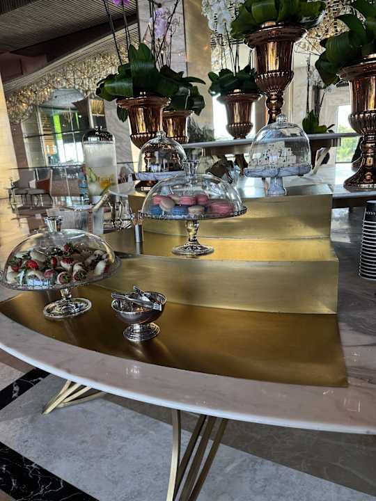 Lobby Cullinan Belek