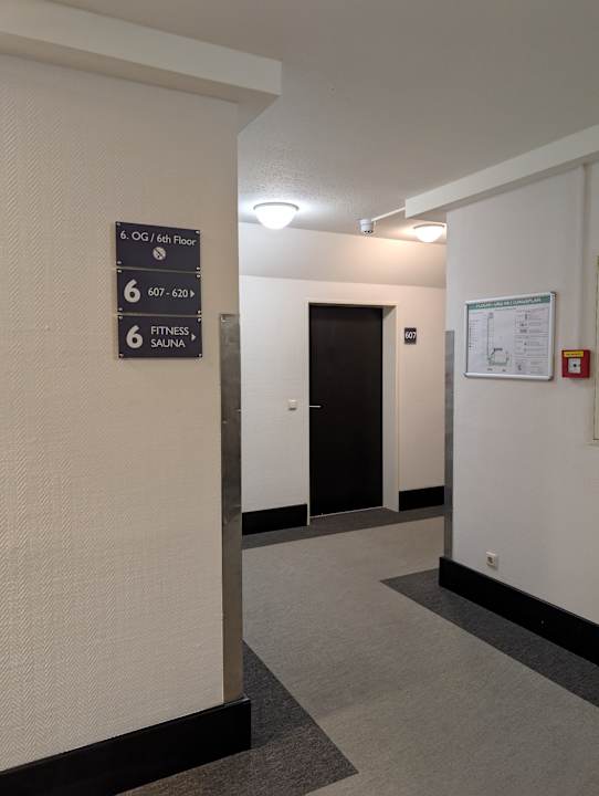 Sonstiges Hotel München City Center affiliated by Meliá