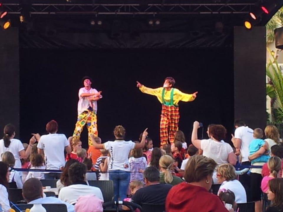 Minidisco Hipotels Mediterraneo Club