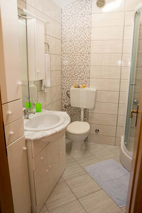 Zimmer Apartments Slijepcevic