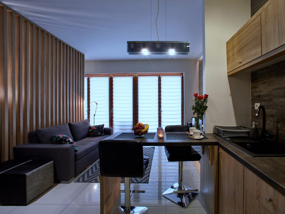 Zimmer 4UApart-Apartament studio Platan New York
