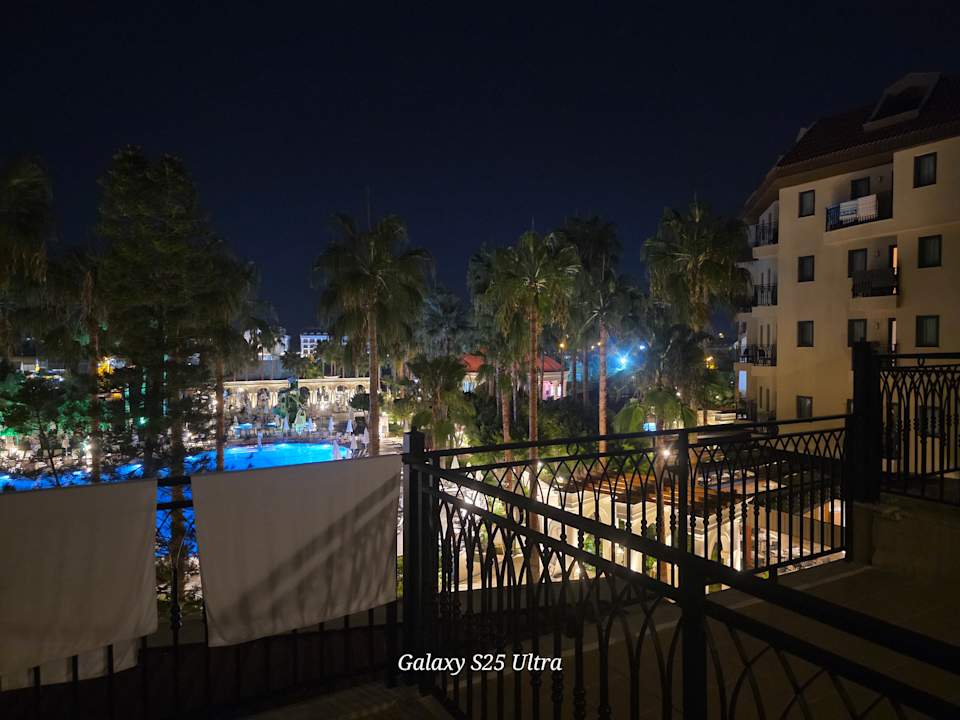 Pool allsun Numa Club Side