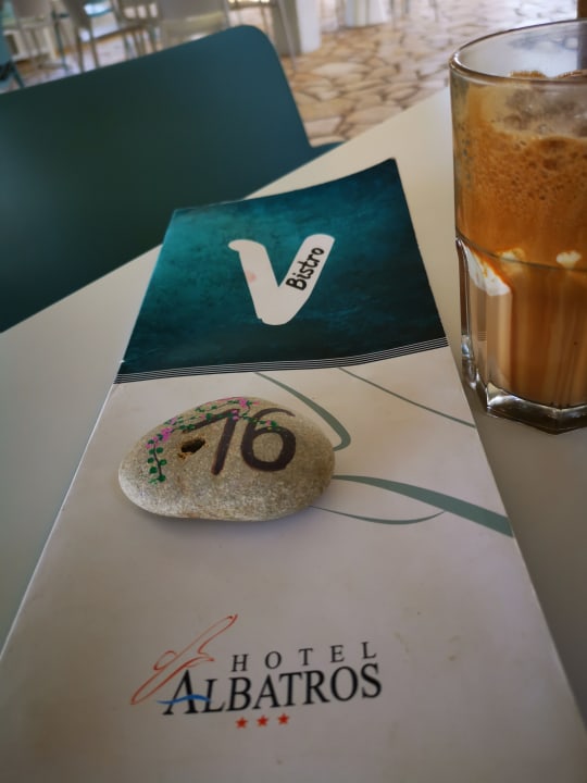 Gastro Hotel Albatros