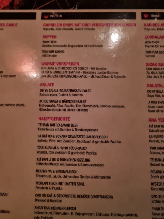 Gastro Arum Barut Collection