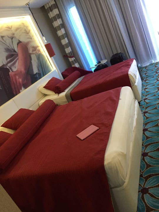 Unser Zimmer für 2 Personen Vikingen Infinity Resort & Spa