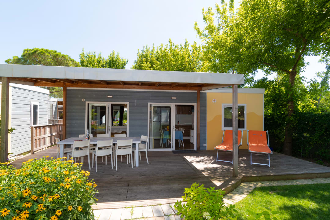 Zimmer Camping Village Garden Paradiso