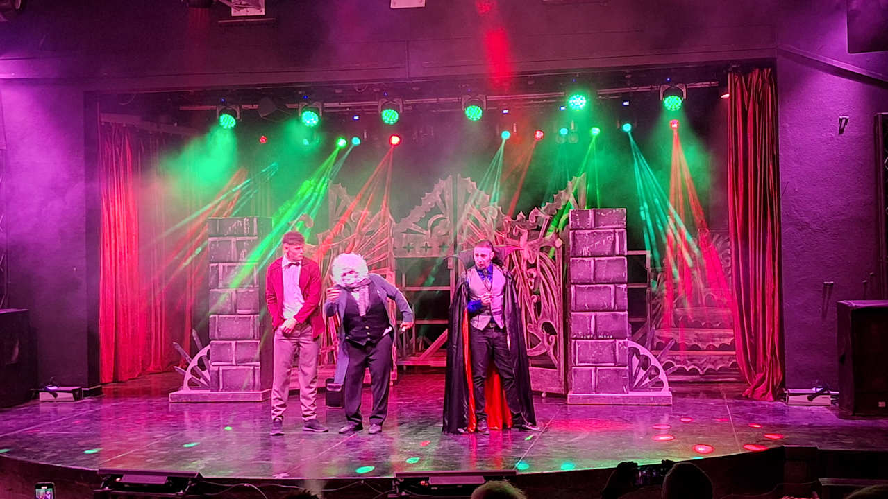 Sonstiges ROBINSON SARIGERME PARK