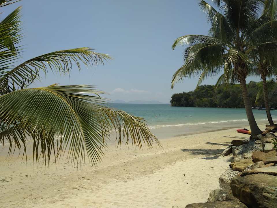 Strand Beyond Krabi