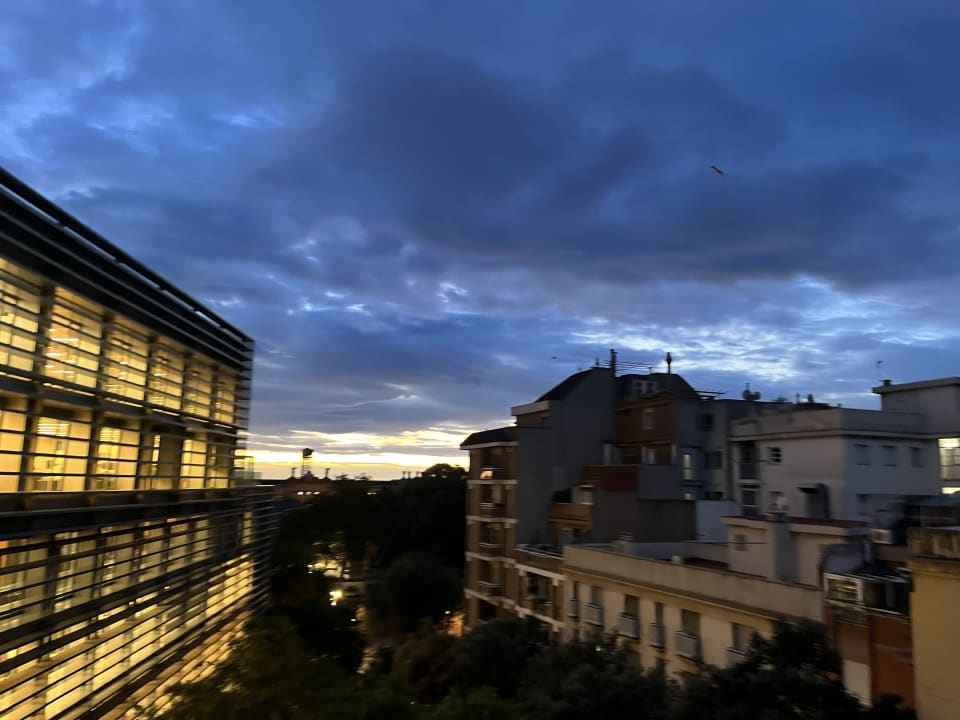 Ausblick Casa Lit Barcelona by Ona Hotels