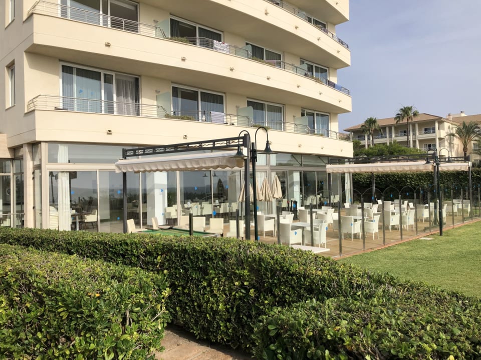 Gartenanlage Grupotel Natura Playa