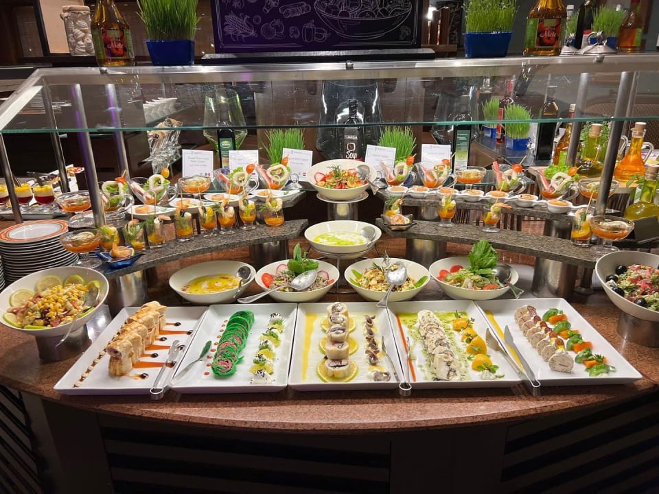 Gastro Iberotel Palace