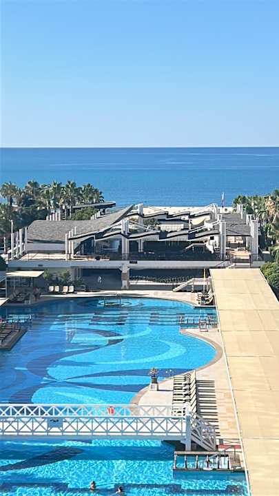 Ausblick Crystal Waterworld Aqua Collection