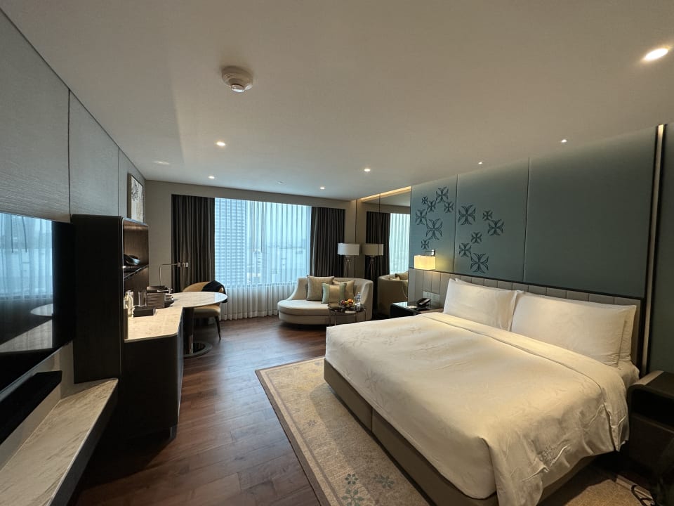 Zimmer InterContinental Bangkok