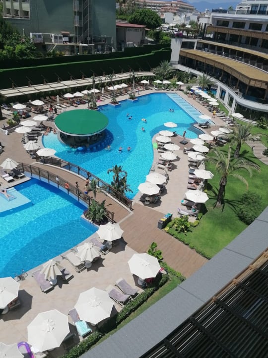 Pool Seaden Quality Resort & Spa