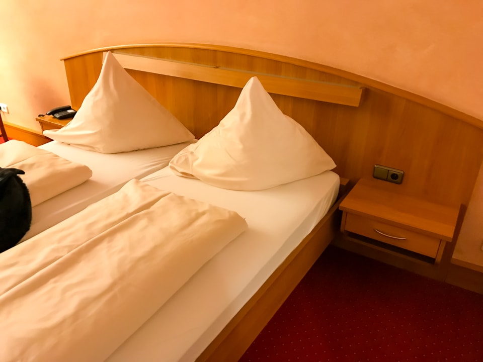 Zimmer Hotel Bayerischer Hof