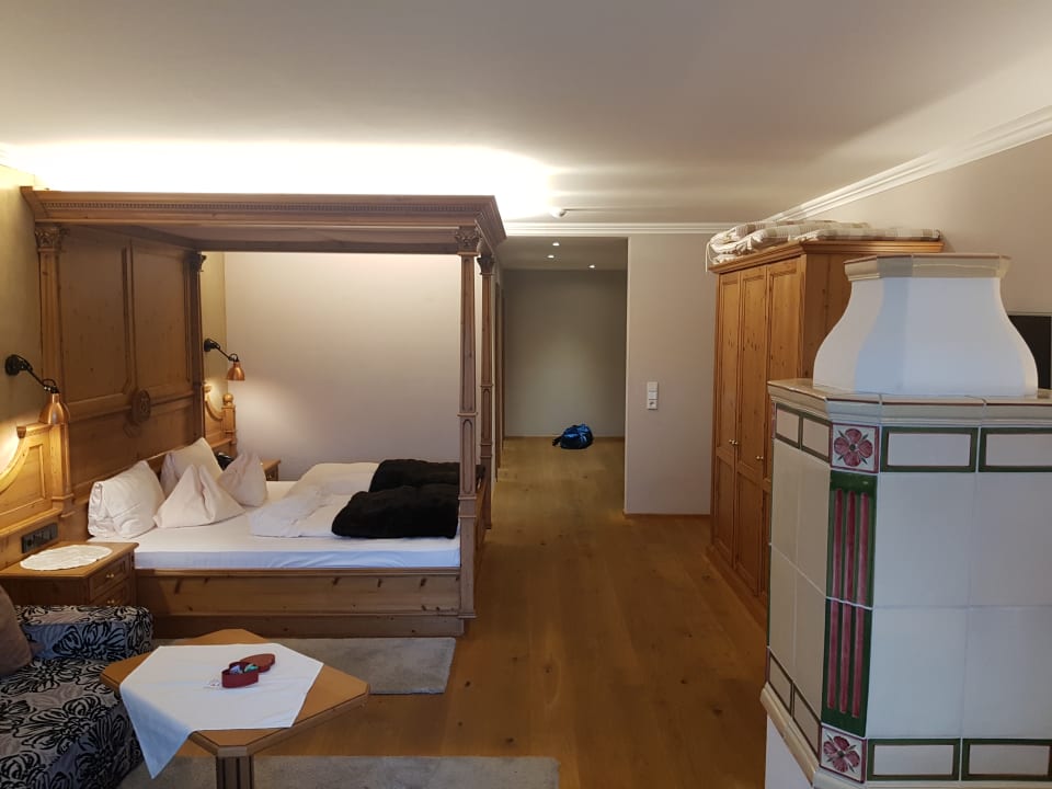 Zimmer Wohlfühlresort Peternhof