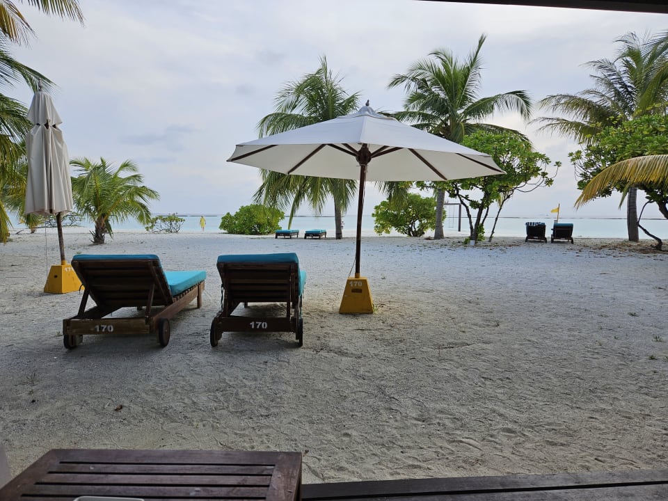 Ausblick Adaaran Select Meedhupparu Island Resort - Premium All Inclusive