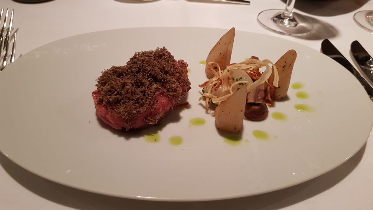 Gastro BollAnts Spa im Park