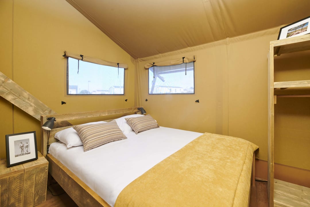 Zimmer Camping Park Umag Glamping