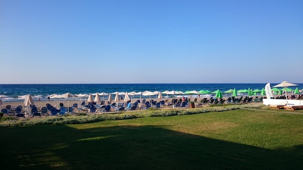 Strand HARPIN Happy Days Beach Hotel