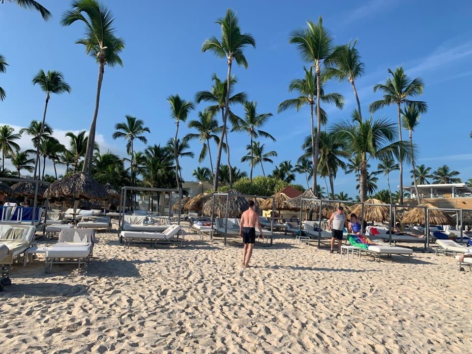 Strand Grand Bávaro Princess