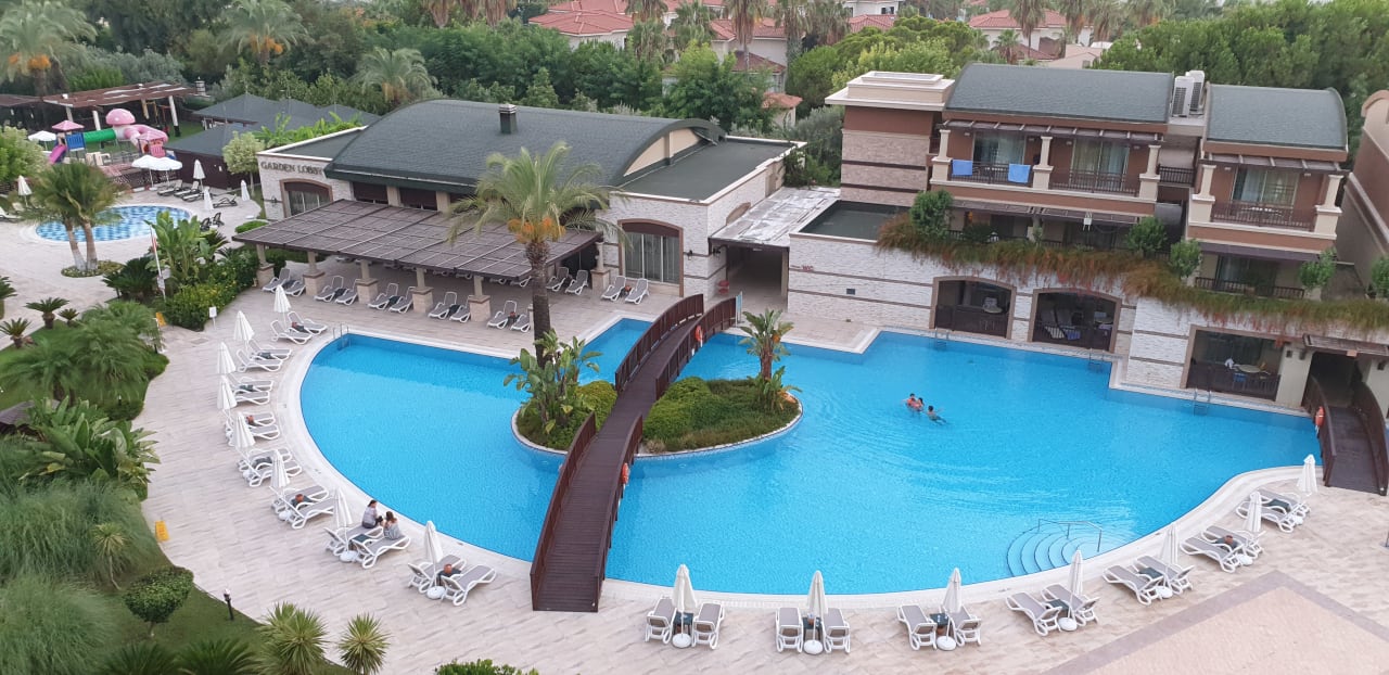 Pool Sunis Kumköy Beach Resort Hotel & Spa
