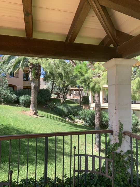 Gartenanlage ROBINSON CALA SERENA