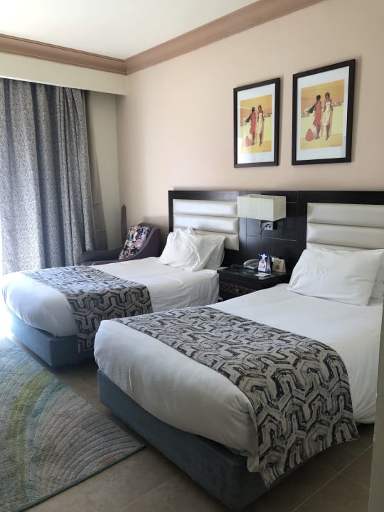 Zimmer Pickalbatros Palace Resort