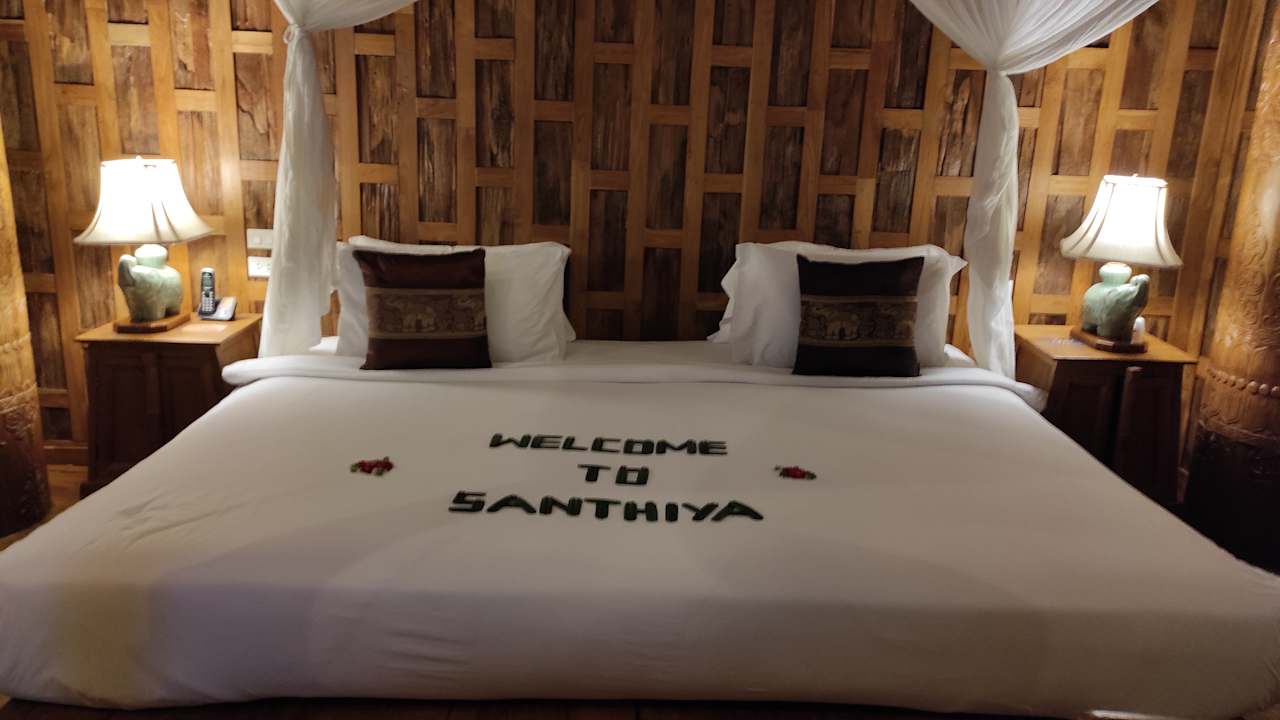 Zimmer Santhiya Phuket Natai Resort & Spa