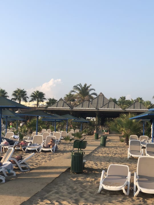 Strand Paloma Oceana