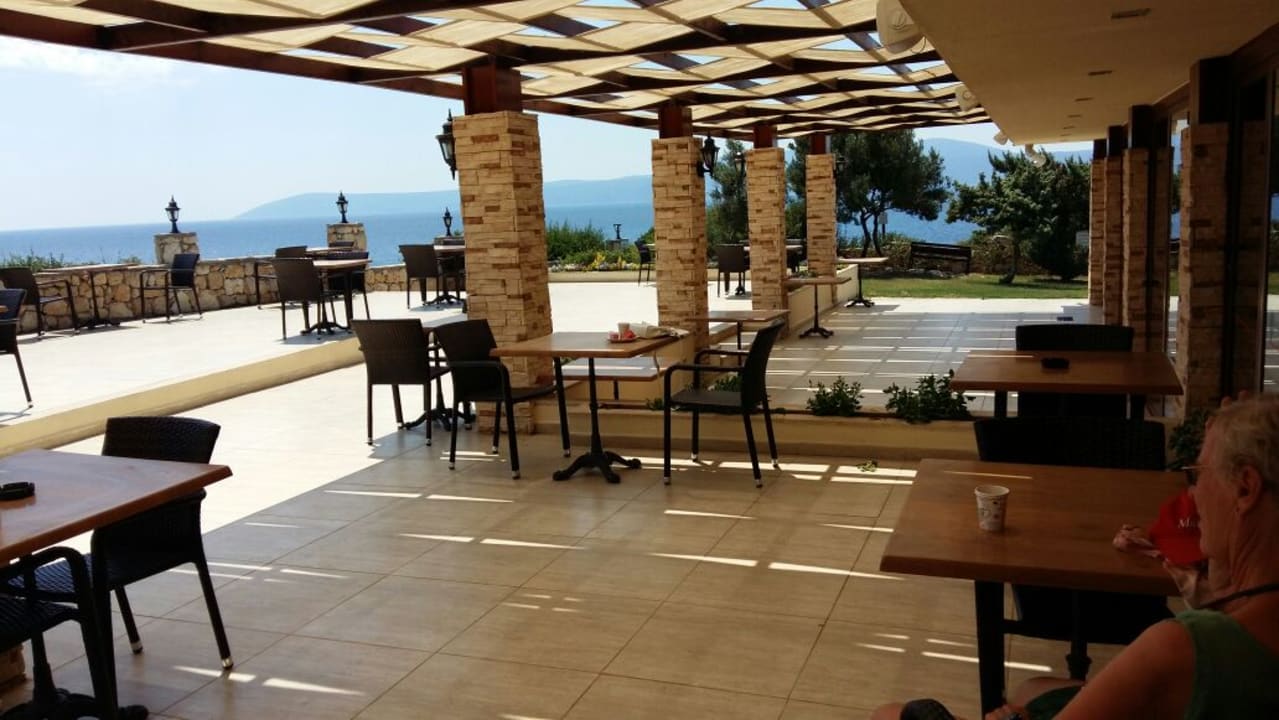 Restaurant Club Resort Atlantis