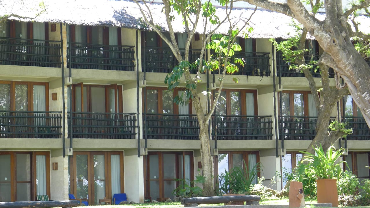 Zimmer Baobab Beach Resort & Spa