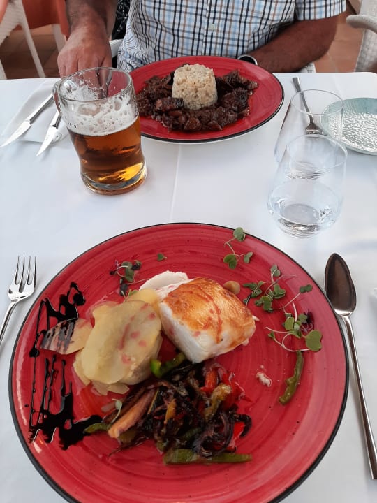 Gastro Hotel Aldea Cala Fornells 2