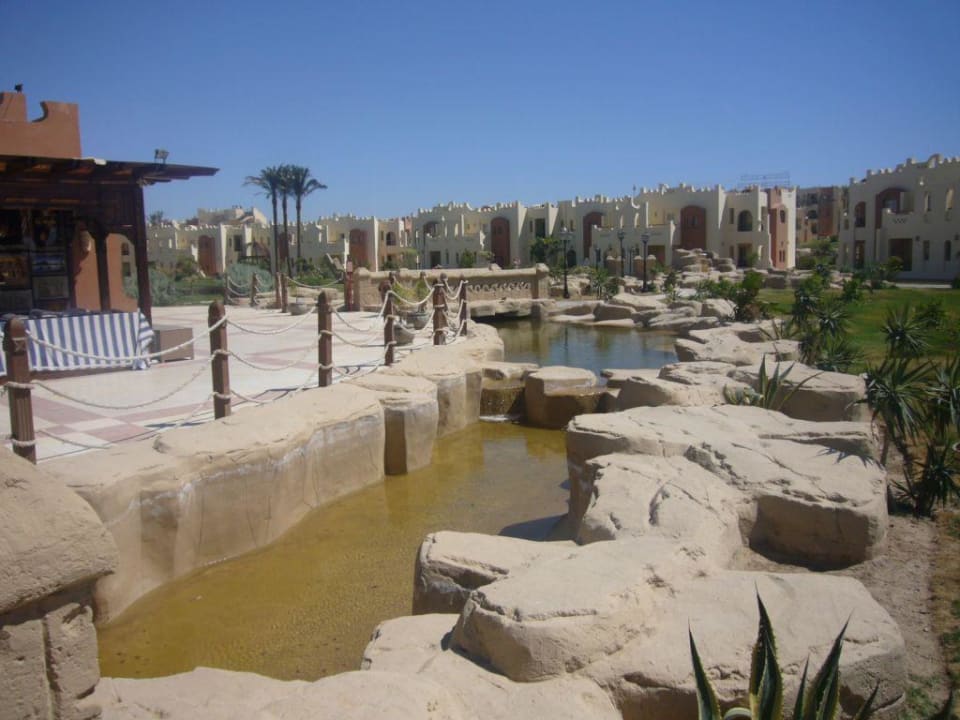 Anlage SUNRISE Royal Makadi Resort