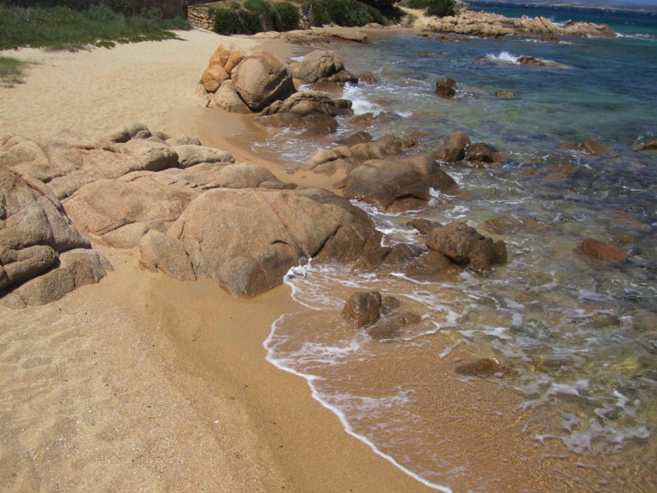 Strand Hotel I Giardini Di Porto Cervo