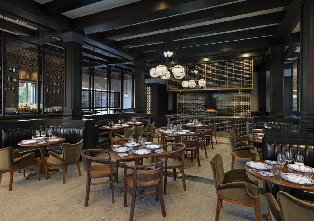 Gastro Unico 20°87° Hotel Riviera Maya