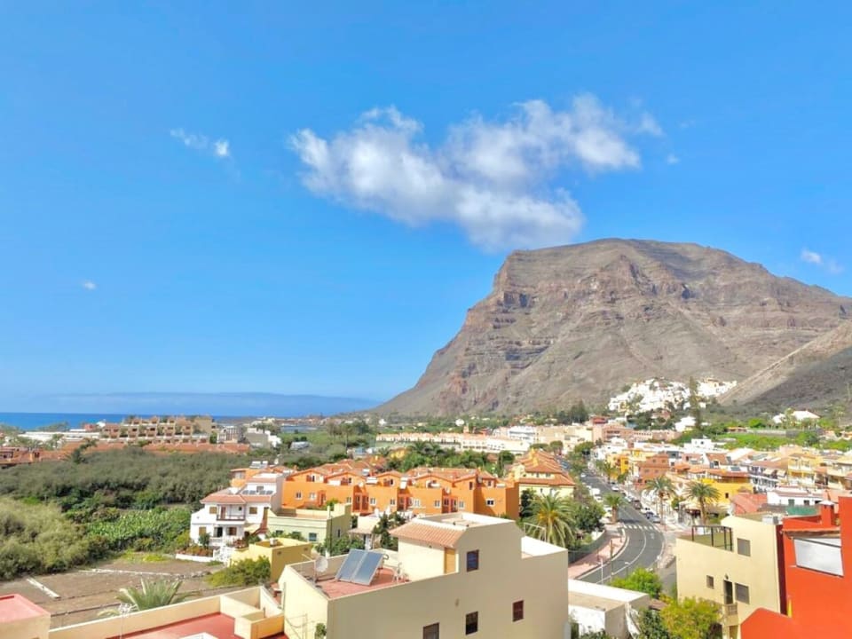 Ausblick Apartamentos Casa Humberto