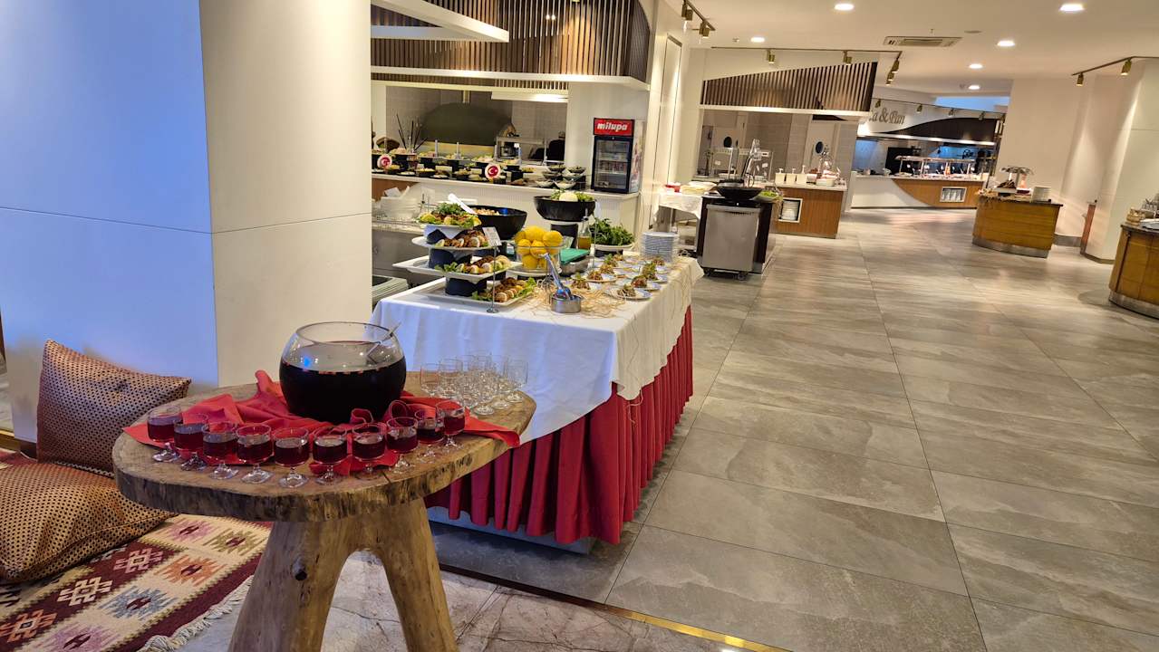 Gastro Sunis Kumköy Beach Resort Hotel & Spa