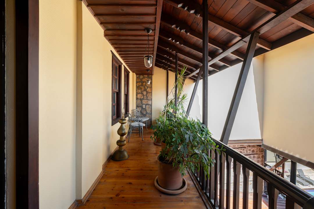 Außenansicht Alp Pasa Hotel - Special Class