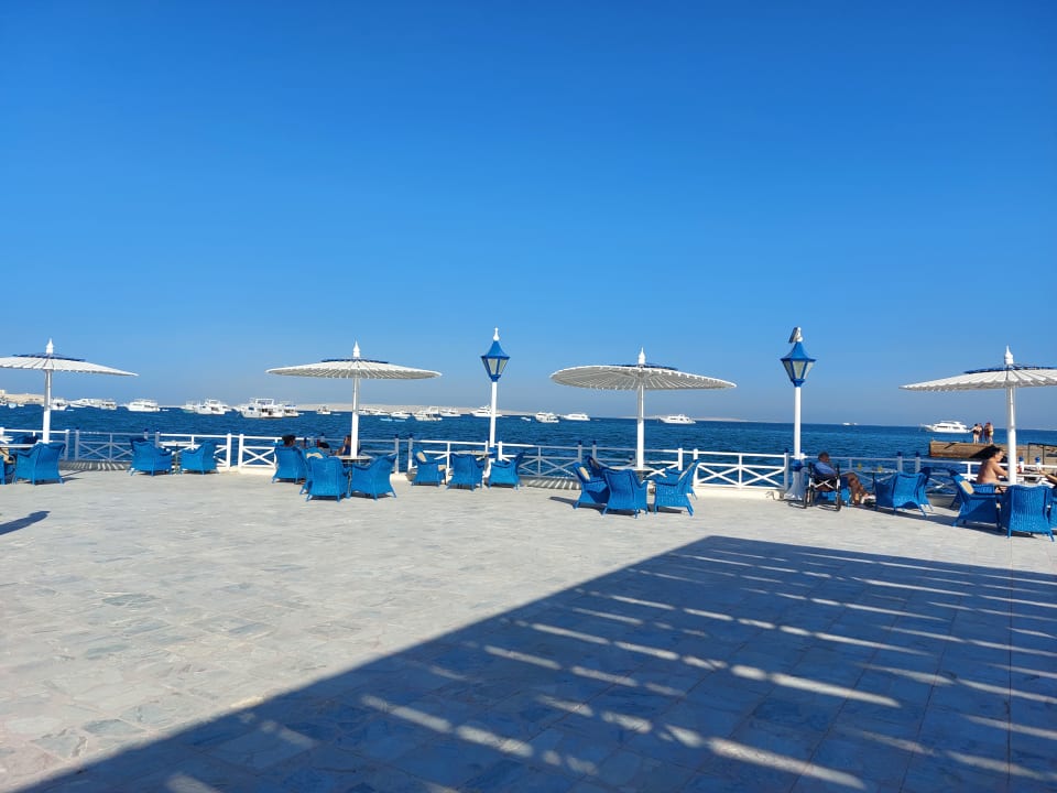 Außenansicht The Grand Hotel Hurghada