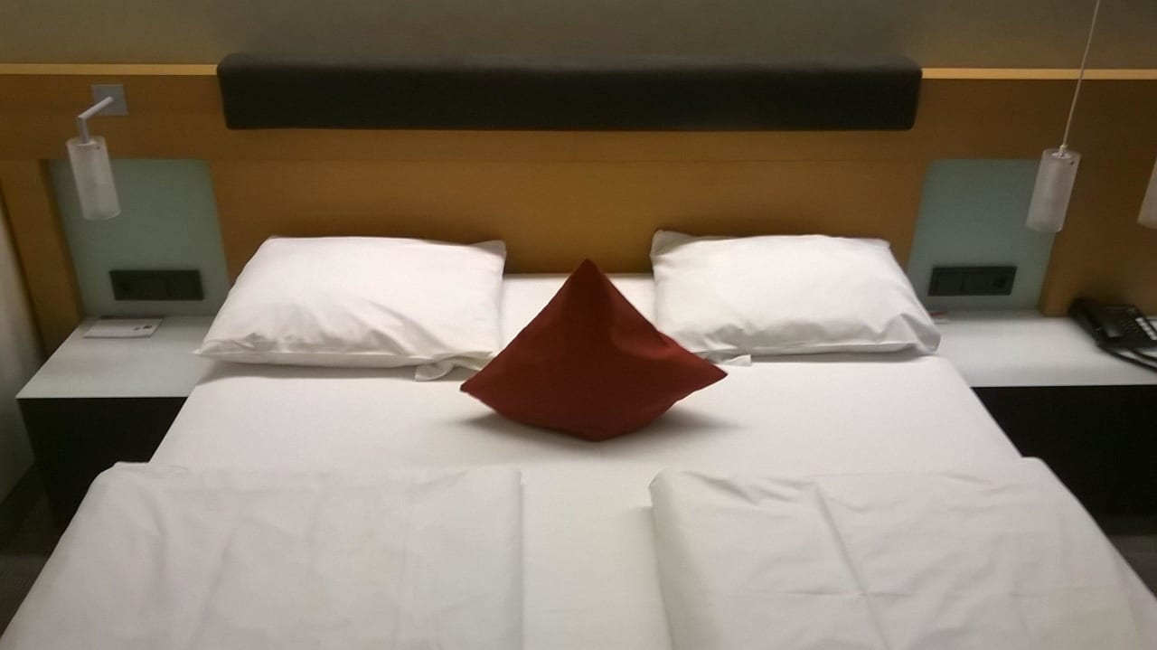 Zimmer Hotel Novotel Karlsruhe City