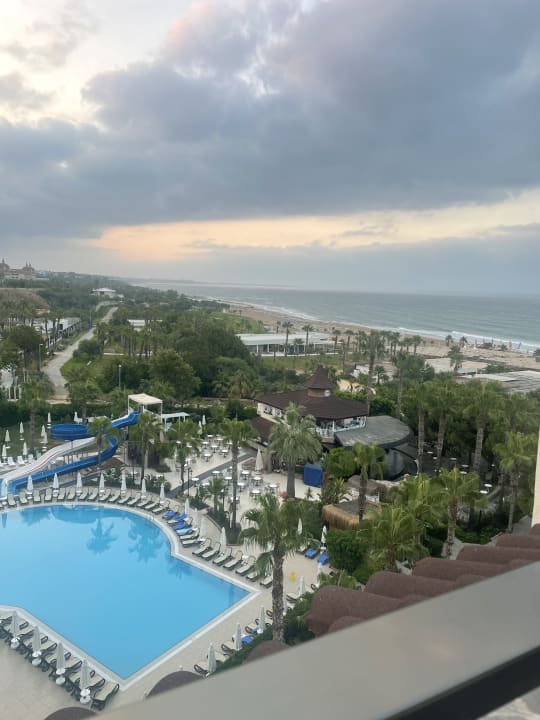 Ausblick Bella Resort & Spa