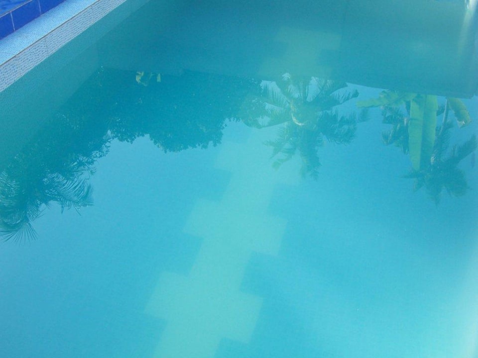 Poolanlage ELDC Dreamcatcher House