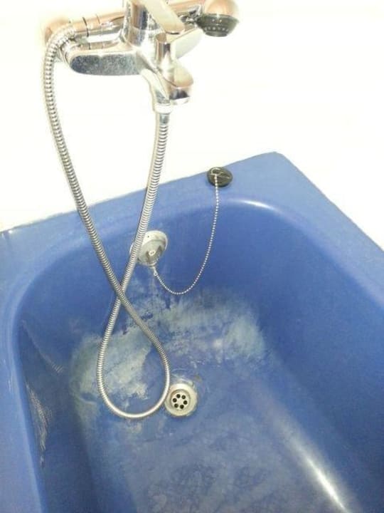 Badewanne Hotel Citric Soller