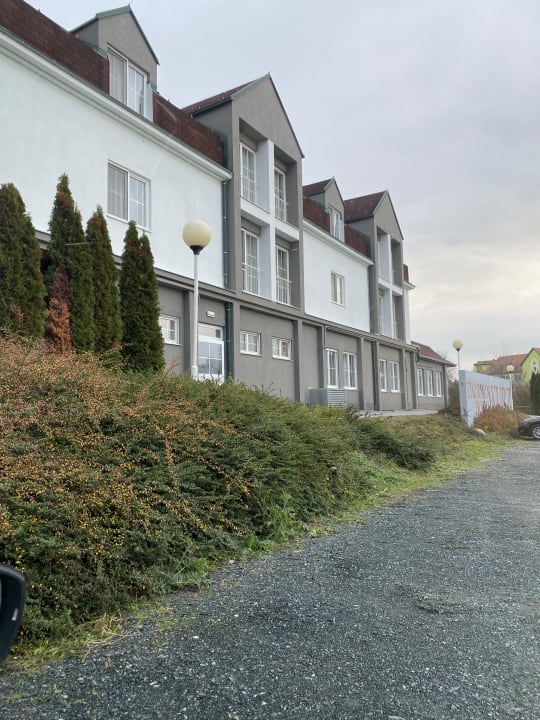 Außenansicht Thermenhotel Kurz