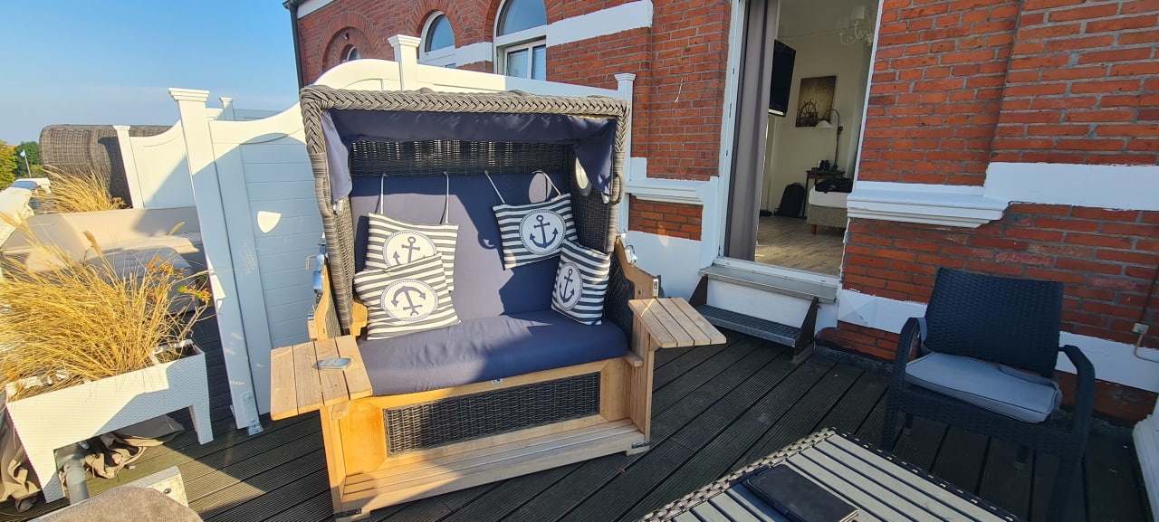 Zimmer Hotel Dünenläufer