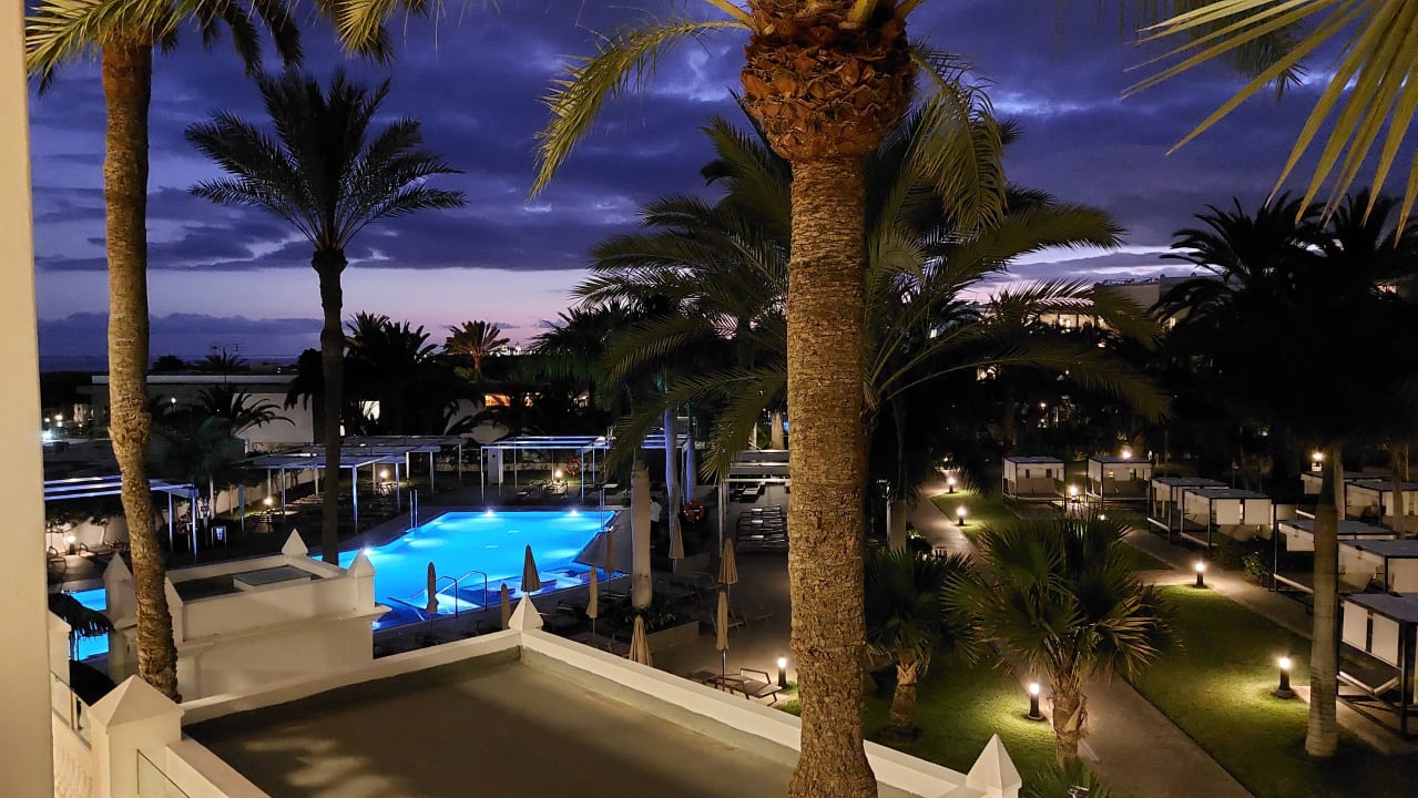 Pool Hotel Riu Palace Maspalomas Adults Only