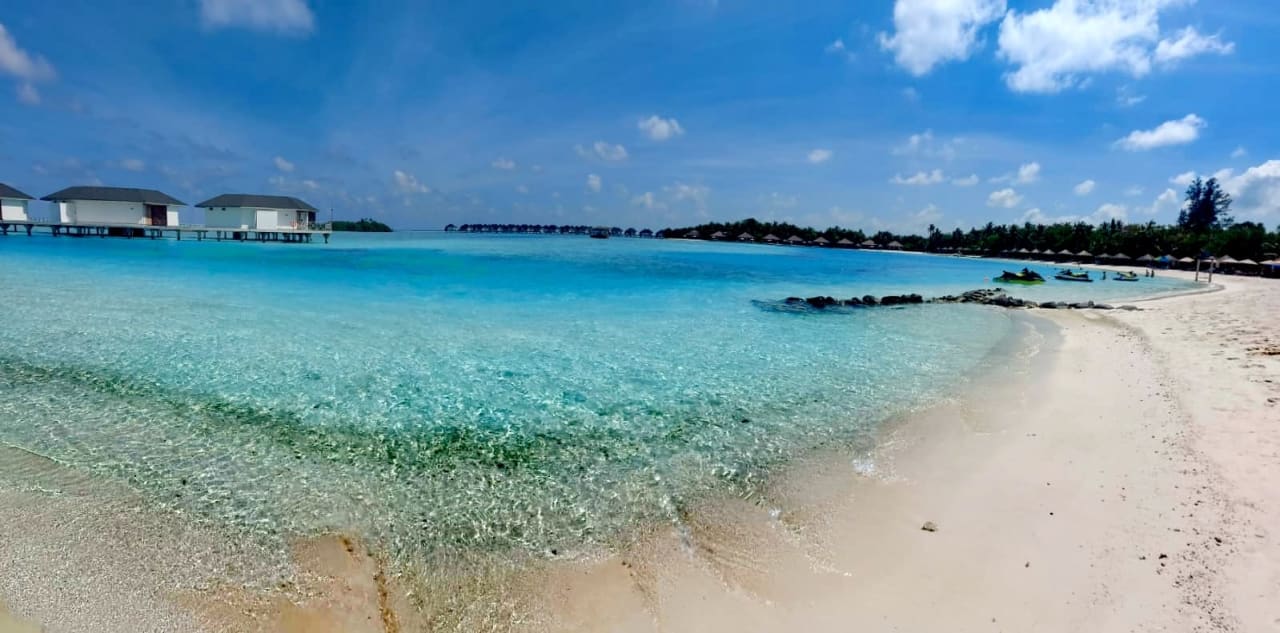 Strand Cinnamon Dhonveli Maldives